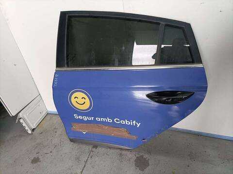 Foto 2ª: Puerta Trasera Izquierda Hyundai Ioniq HYBRID 141CV 104KW [G4LE]