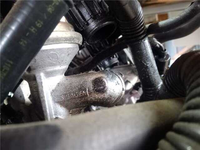 Foto 3ª: Valvula EGR Citroen C3 1.4 HDI [8HX (DV4TD)]