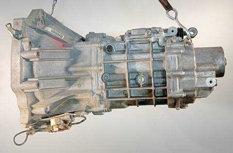 Foto 3ª: Caja Cambios Suzuki Jimny VERSION INDEFINIDA (2008)