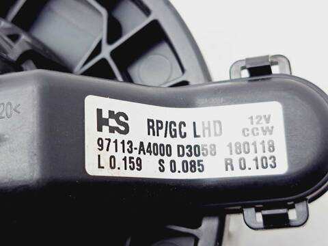 Foto 3ª: Calefacción Kia Carens BASIC 116CV 85KW [D4FD] (2018)