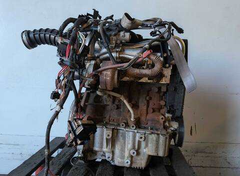 Motor Completo Renault Megane DYNAMIQUE 1.5 DCI DIESEL FAP 106CV
