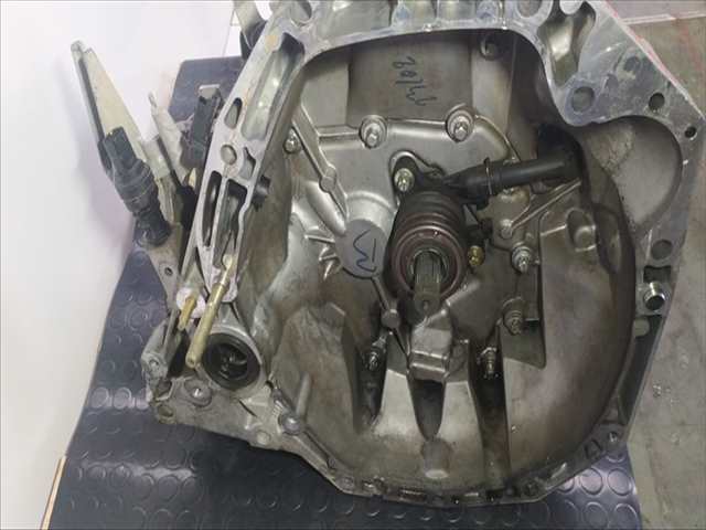 Foto 2ª: Caja Cambios Renault Kangoo 1.5 DCI [K9KU716] (2007)