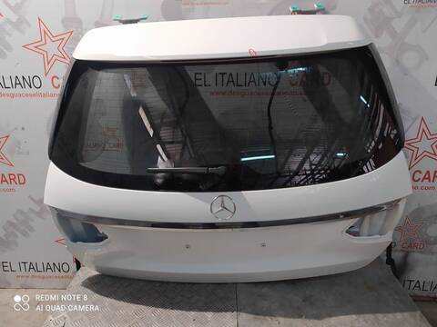 Foto 1ª: Portón Mercedes Clase C 160 C 220 T CDI BLUETEC 205.204) 170CV 125KW FAMILIAR [651921] (2014)