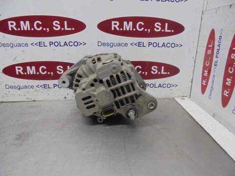 Foto 2ª: Alternador Tata Indigo 85CV 62KW [475 SI 48] (2007)