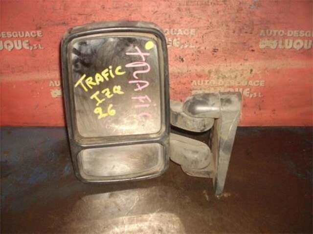 Foto 3ª: Retrovisor Izquierdo Renault Trafic 1.9D (60CV) [F8Q]