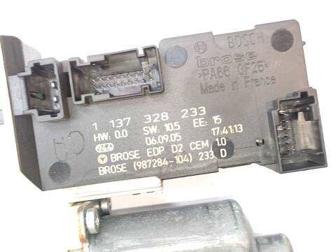 Foto 3ª: Elevalunas Eléctrico Delantero Derecho Peugeot 407 2.2 16V COUPE 163CV 120KW [3FY (EW12J4)] (2006)