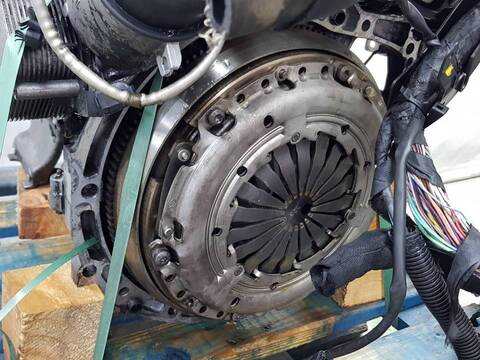 Foto 2ª: Motor Completo Peugeot 407 CONFORT