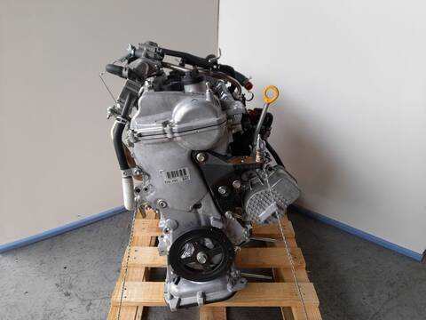 Foto 3ª: Motor Completo Toyota Yaris HSD CITY 75CV 55KW [1NZ] (2017)