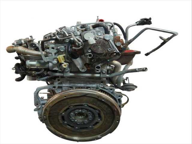 Foto 3ª: Motor Completo Toyota Avensis 1AD 126 CV 83KW [1AD-FTV] (2009)