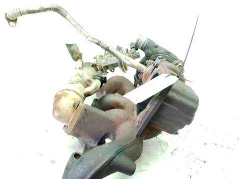 Foto 3ª: Turbocompresor Ford Transit 2.0 DI FAE_ FAF_ FAG_) [ABFA] (2000)