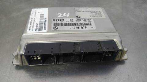 Foto 3ª: Centralita Motor ECU Bmw Serie 3 315 2.0 16V DIESEL CAT BERLINA 136CV 100KW (1998)