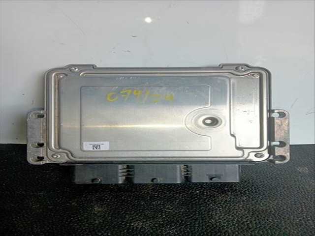 Foto 2ª: Centralita Motor ECU Citroen C3 ATTRACTION 1 HDI FAP 92CV (2009)