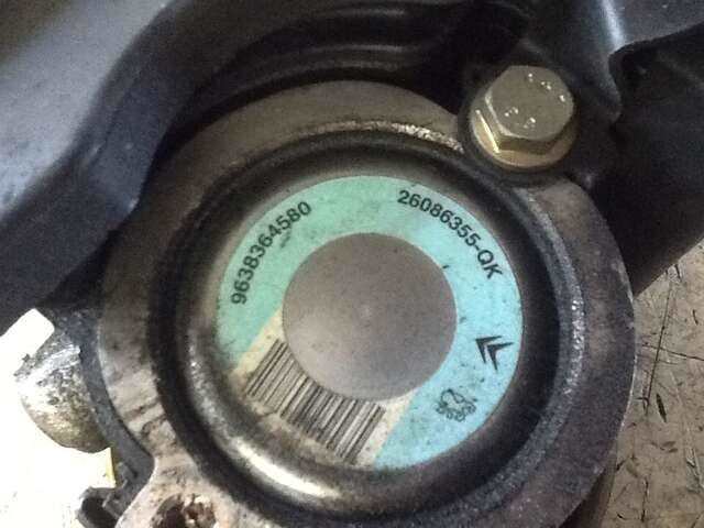 Foto 2ª: Bomba de Direccion Peugeot 206 1.4 HDI [8HX] (2003)