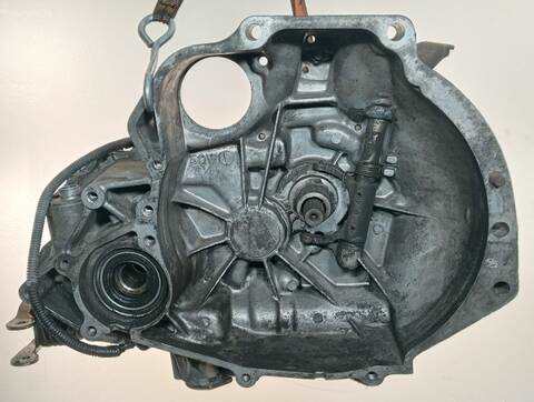 Caja Cambios Nissan Micra VERSION INDEFINIDA