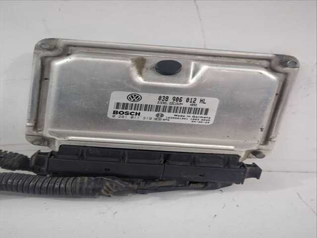 Centralita Motor ECU Volkswagen Polo 1.9 SDI 64CV 47KW