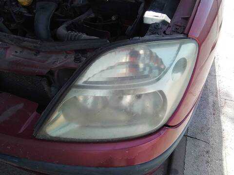 Foto 3ª: Faro Izquierdo Renault Scenic 1.9 DCI AUTHENTIQUE 102CV 75KW JA..) [F9Q K7] (2002)