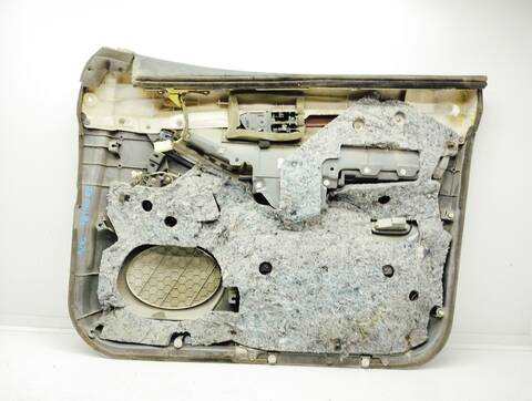 Foto 4ª: Tapizados Cartoneras Toyota Land Cruiser 3.0 D-4D GX 163CV 120KW [1KD-FTV] (2003)