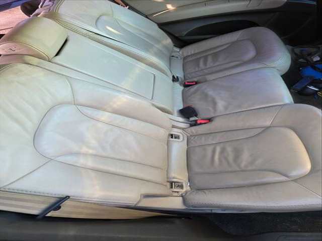 Asientos Traseros Audi Q7 3.0 TDI 232CV 171KW