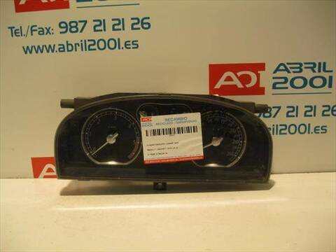 Cuadro de Instrumentos Renault Laguna 1.9 DCI BG0G) 120CV 88KW