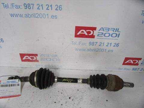 Transmision Delantera Izquierda Opel Astra 1.6 16V 101CV 74KW
