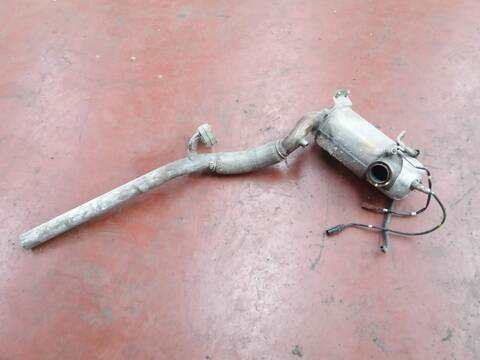 Filtro Particulas Skoda Spaceback 1.6 TDI 90CV 66KW