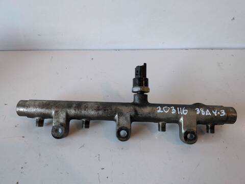 Foto 2ª: Rampa Inyectora Citroen Jumpy HDI 120 ATLANTE COMBI 94CV (2000)