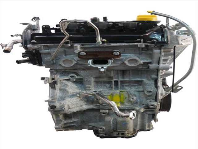 Foto 2ª: Motor Completo Dacia Duster 101 CV 74KW [H4D450 H4D] (2019)