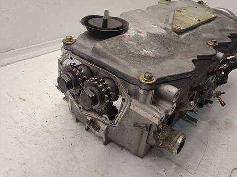 Foto 2ª: Culata Nissan Almera 2.2 16V TD CAT 110CV 81KW [YD22DDT] (2000)