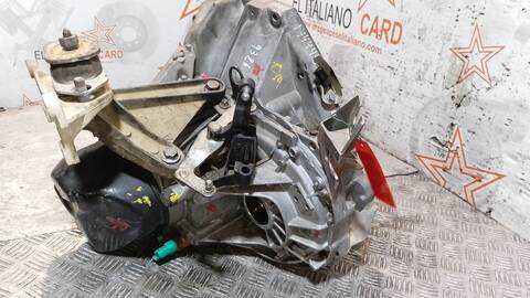 Foto 4ª: Caja Cambios Mercedes Citan 109 CDI LANG A2) 415703) 90CV 66KW [K9K B6] (2013)