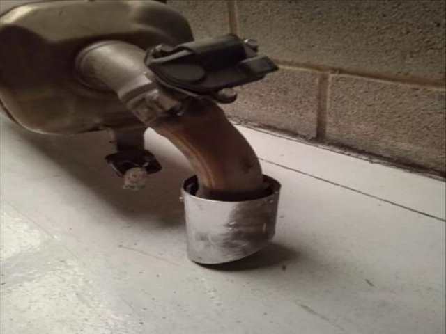 Foto 3ª: Tubo de Escape Bmw Serie 3 315 2.0 16V TD BERLINA 190CV 140KW [B47D20B] (2019)