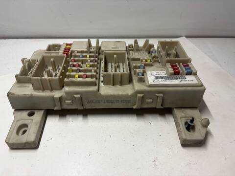 Caja Reles Fusibles Ford C Max VERSION INDEFINIDA CB7)