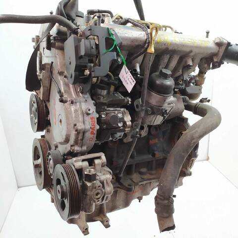 Foto 3ª: Motor Completo Kia Cerato 1.6 (2004)