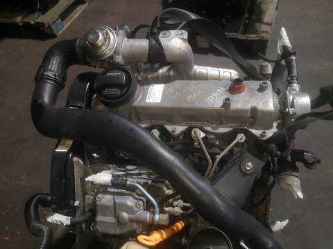 Motor Completo Seat Ibiza AGR