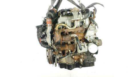 Foto 3ª: Motor Completo Ford Focus VERSION INDEFINIDA (1998)