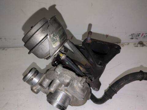 Foto 3ª: Turbocompresor Volkswagen Golf BERLINA 1.9 TDI 116CV (2000)