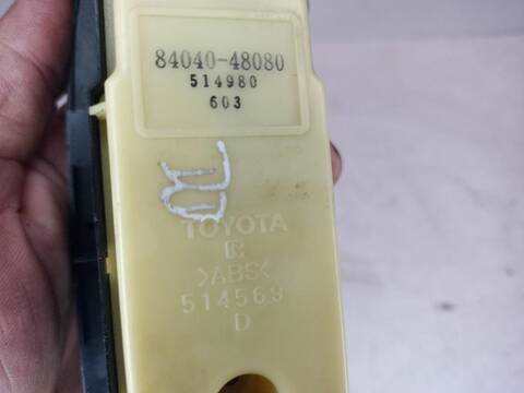 Foto 2ª: Botonera Elevalunas Lexus RX LUXURY 204CV (2003)