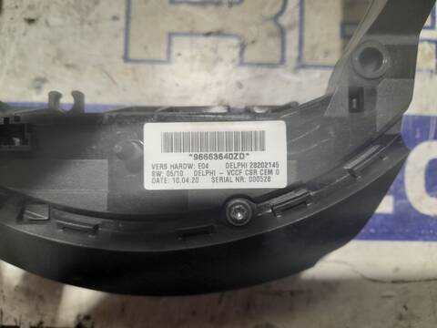 Foto 3ª: Mando Volante Citroen C5 1.6 16V HDI FAP BERLINA 109CV 80KW [9HZDV6TED4] (2010)