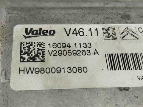 Foto 4ª: Centralita Motor ECU Peugeot 208 STYLE 82CV 60KW [HM01] (2016)