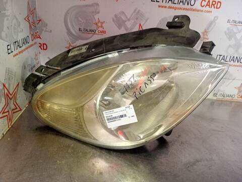 Foto 1ª: Faro Derecho Citroen Xsara 1.6 HDI 90 SX PICASSO 90CV 66KW [D-9HX] (2010)