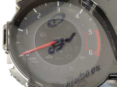 Foto 3ª: Cuadro de Instrumentos Nissan Juke 1.5 TD CAT 110CV 81KW [K9K410] (2012)