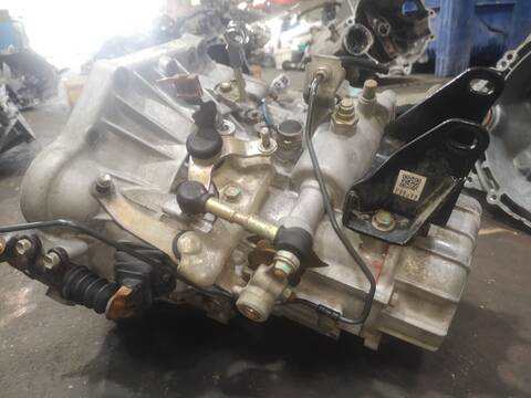 Foto 3ª: Caja Cambios Toyota Avensis 3ZZFE BERLINA (1997)