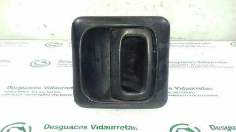 Maneta Exterior Delantera Derecha Citroen Jumper 2.8 HDI CAT 128CV 94KW CAJA CERRADA