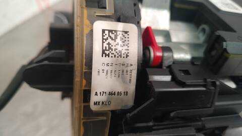 Foto 4ª: Mando Luces Mercedes Clase ML 300 3.0 CDI W164) 224CV 165KW AUT. OM642 [OM642940] (2006)