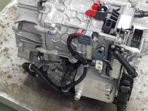 Foto 3ª: Caja Cambios Citroen C4 SHINE (2020)