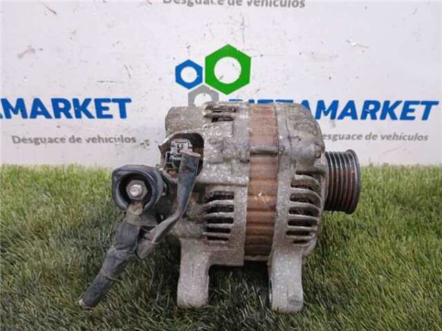 Foto 2ª: Alternador Peugeot 207 1.4 URBAN [1.4 LTR. - 54 KW] [KFV / TU3A]