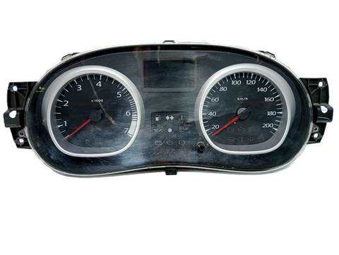 Cuadro de Instrumentos Dacia Duster 1.5 DCI DIESEL FAP CAT 110CV