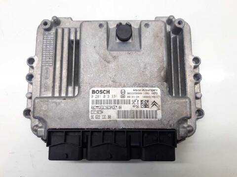 Foto 3ª: Centralita Motor ECU Peugeot 207 SPORT 109CV 80KW [9HYDV6TED4] (2008)