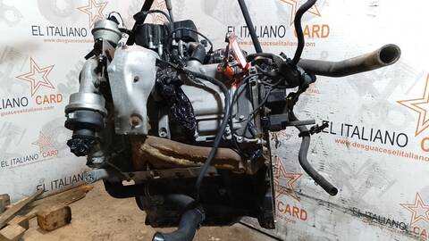 Foto 1ª: Motor Completo Mercedes Clase B 150 200 CDI 245.208) 140CV 103KW [640941] (2007)