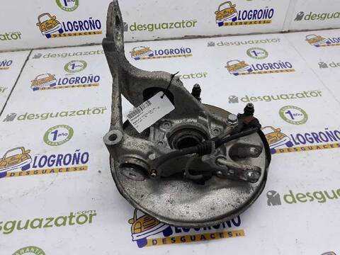 Foto 3ª: Mangueta Trasera Derecha Audi Q5 3.0 V6 24V TDI 239CV [CCWA] (2008)