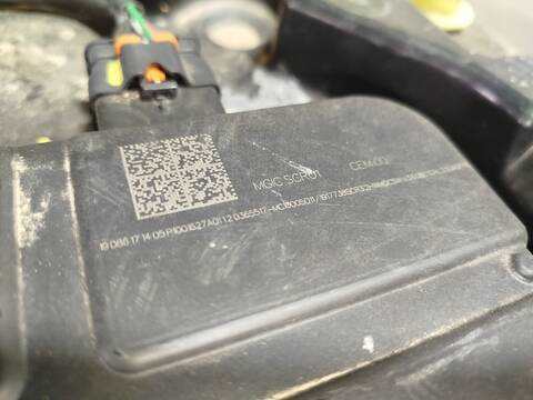 Foto 3ª: Deposito AdBlue DS 7 VERSION INDEFINIDA (2022)